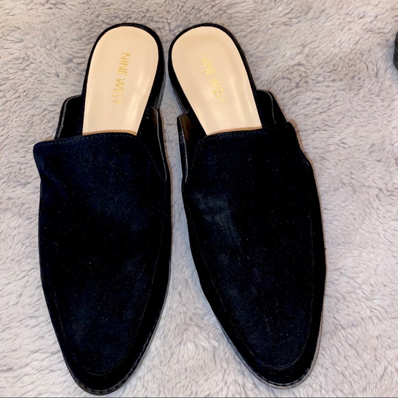 Nine West Shoes - Nine West pointed mules